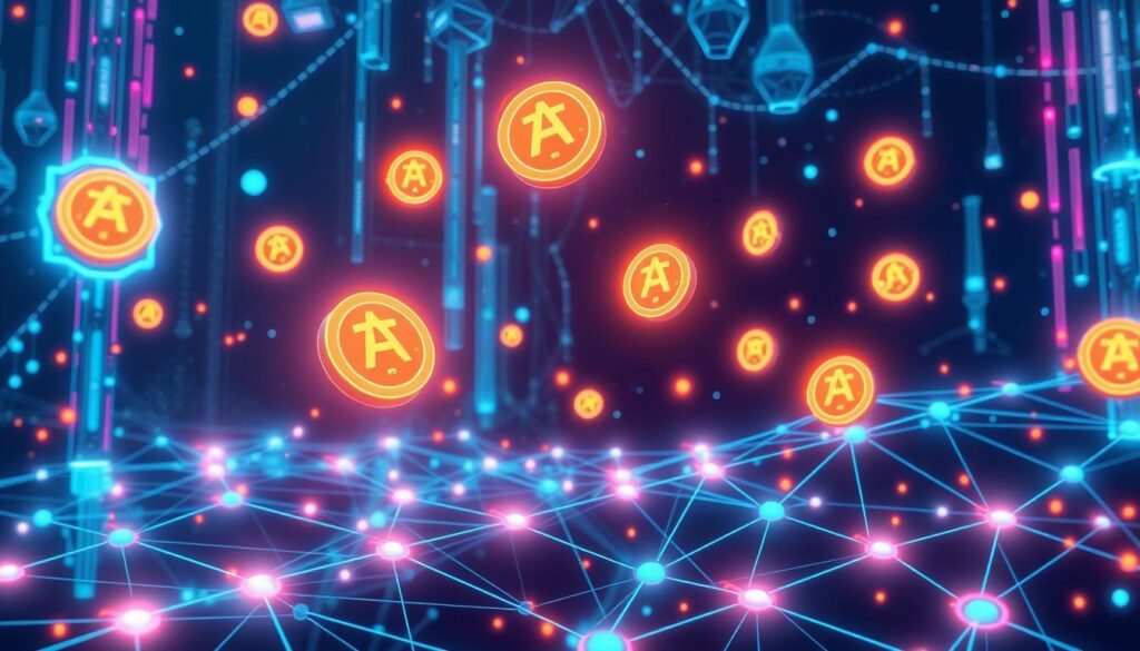 AI Agent Coins Blockchain Transformation