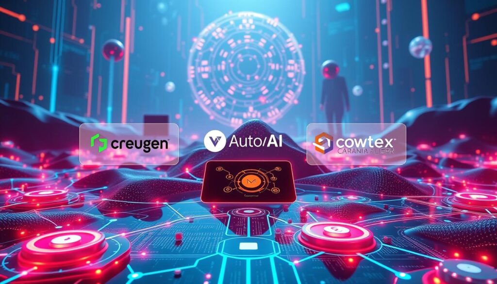 AI Agent Platforms Technology