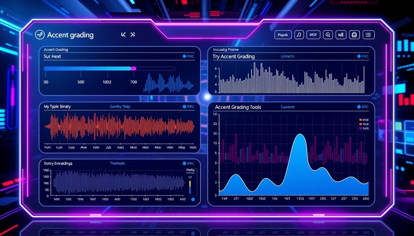 AI Tools to Grade Accent