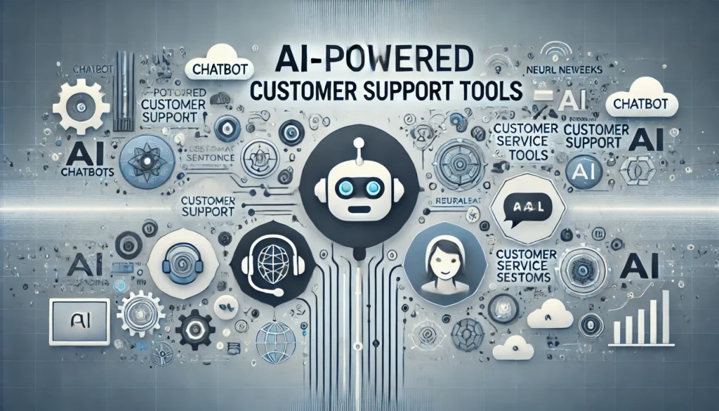 Top 5 AI-powered customer support tools for US startups, featuring Zendesk AI, Freshdesk AI, Intercom, Drift, and Tidio. Perfect for startups looking to automate and improve customer support.